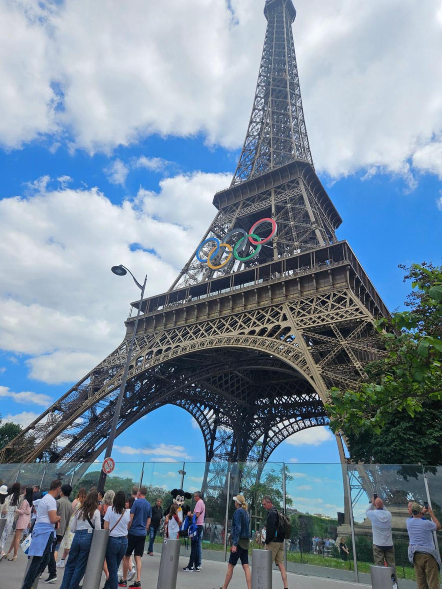 Home Paris Tour Eiffel Zimmer foto